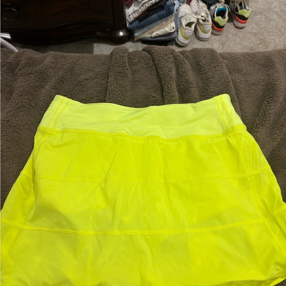 Lululemon Golf Skirt - Picture 1 of 4